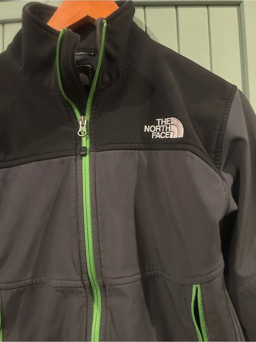 The North Face Sentinel Windstopper Softshell Jacket